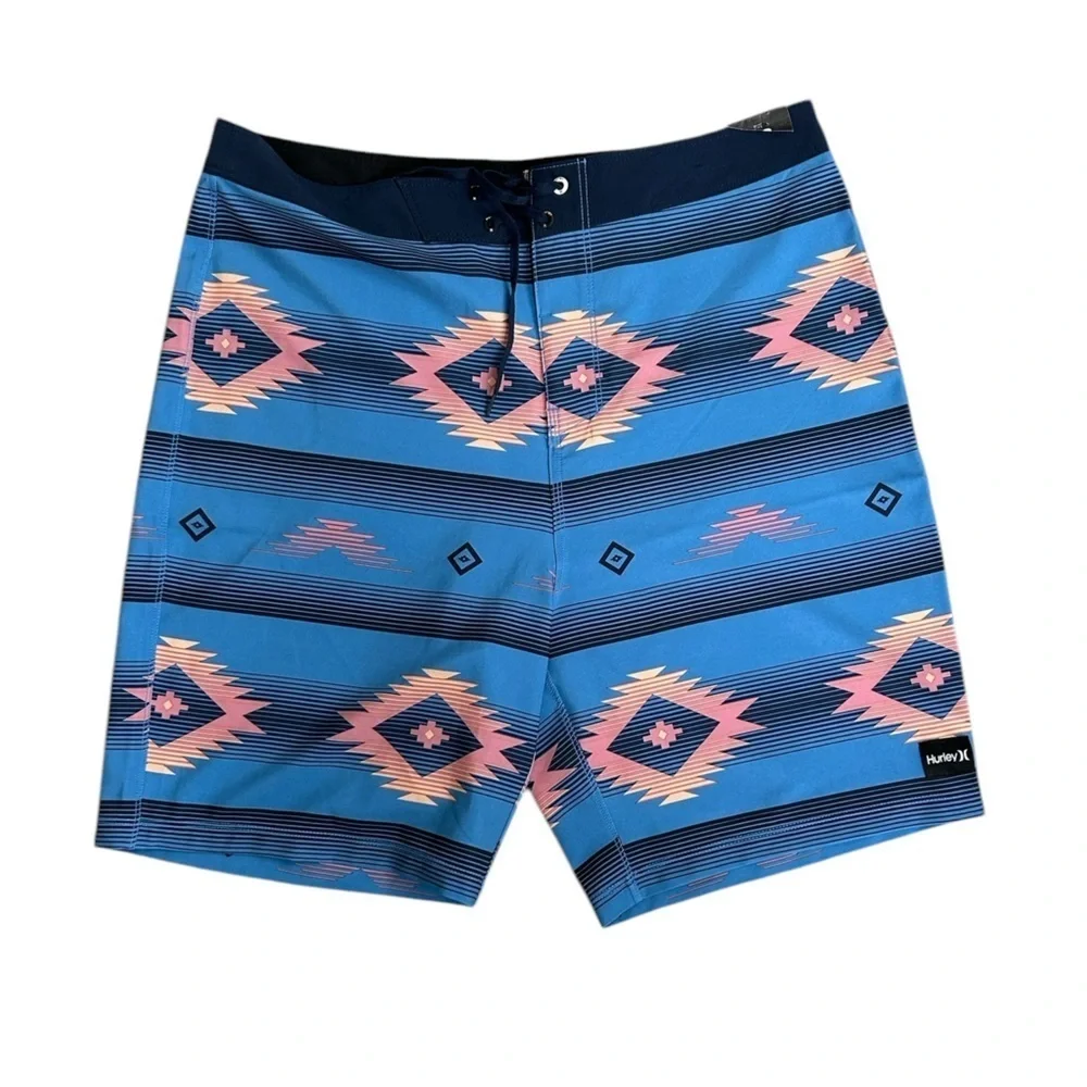 Hurley Men's Weekender Board Shorts Sz 33